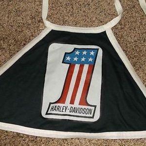 Harley Davidson halter top